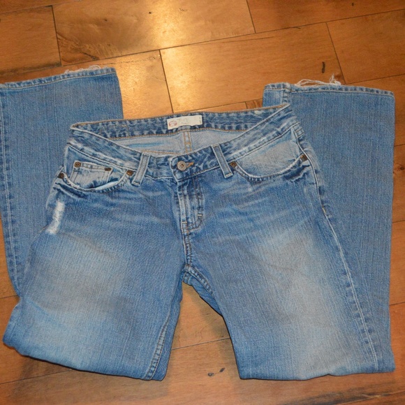 Buckle Denim - Buckle, Star 18, 29x31 1/2